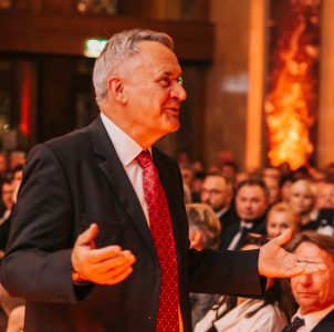 Створення фонду HERZ – рішуча відданість ідеї стійкого майбутнього